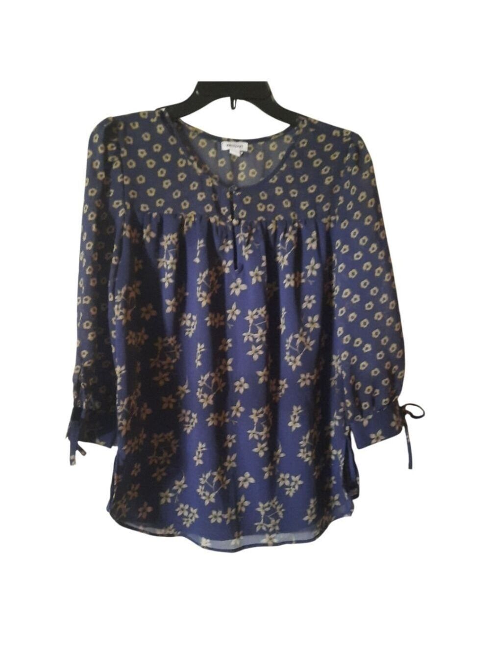 Westport Sheer Blouse Size Extra Small